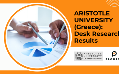 Aristotle University: Desk Research’s Results (Community Interpreter)