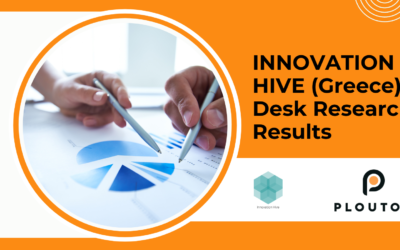 Innovation Hive: Desk Research’s Results