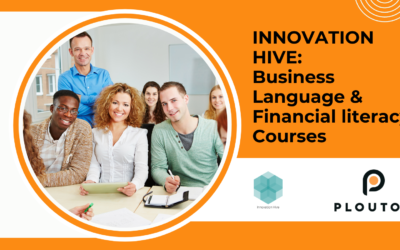 Innovation Hive: Business Language & Financial Literacy Courses’ Results